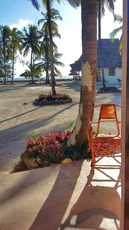 Emma Bay Beach House Michamvi Exterior foto